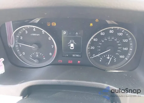 2018 Hyundai Elantra Sel from USA, damaged, VIN 5NPD84LF7JH334788